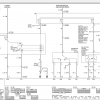 Mitsubishi Trion 2018 Electrical Wiring Diagram 2
