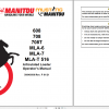 Mustang Heavy Equipment Articulated Loader Updated 2022 PDF Operators Manual 1
