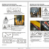 Mustang Heavy Equipment Skid Steer Loader Updated 2022 PDF Operators Manual 4