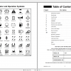 Mustang Heavy Equipment Telehandler Updated 2022 PDF Operators Manual 2