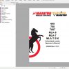 Mustang Machinery Heavy Equipment 1.28 GB PDF 2022 Operator Manuals DVD 0