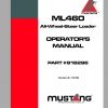 Mustang Machinery Heavy Equipment 1.28 GB PDF 2022 Operator Manuals DVD 3