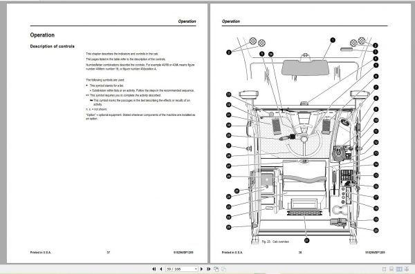 Mustang Machinery Heavy Equipment 1.28 GB PDF 2022 Operator Manuals DVD 4