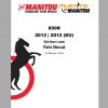 Mustang Machinery Heavy Equipment 325 GB PDF 2022 Part Catalog Manuals DVD 13
