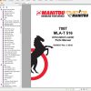 Mustang Machinery Heavy Equipment 325 GB PDF 2022 Part Catalog Manuals DVD 3