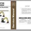 Mustang Machinery Heavy Equipment 4.14 GB PDF 2022 Service Manuals DVD 8