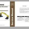 Mustang Machinery Heavy Equipment 4.14 GB PDF 2022 Service Manuals DVD 9