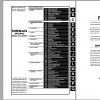 Nissan Murano Z52 Series SM17EA0Z52U0 Workshop Manual Circuit Diagram 09.2016 1