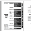 Nissan NV200 Taxi M20 Series SM17EMM20TU0 Workshop Manual Circuit Diagram 02.2017 1