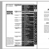 Nissan Sentra B17 Series SM17EM0B17U0 Workshop Manual Circuit Diagram 09.2016 1