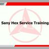 Sany Machine Manual DVD PDF Collection 10