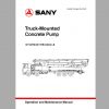 Sany Machine Manual DVD PDF Collection 2