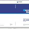 Tadano Mobile Crane 13.5 GB PDF DVD Updated 03.2022 Operator Maintenance Manual DVD 03 2