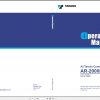 Tadano Mobile Crane 13.5 GB PDF DVD Updated 03.2022 Operator Maintenance Manual DVD 03 5