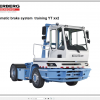 Terberg Benschop Pneumatic Brake System YT xx2 Training Manual 1