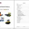 Terberg Terminal Tractor YT DT TT RT BC RR Maintenance Manual TD1215 13EN 1