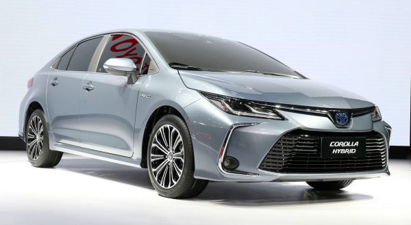 Toyota Altis 2020 Electrical Wiring Diagram Repair Manual 0