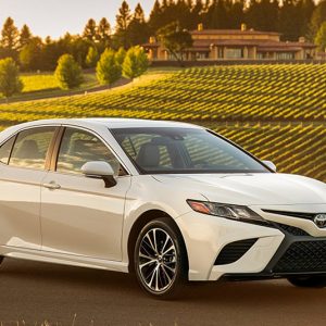 Toyota Camry 2018 Electrical Wiring Diagram 1