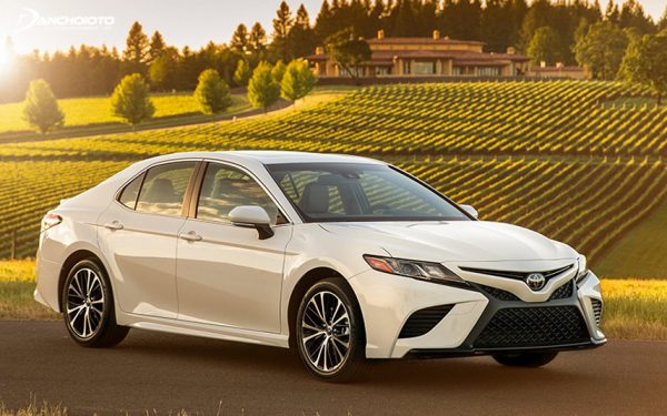 Toyota Camry 2018 Electrical Wiring Diagram 1