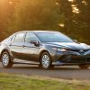 Toyota Camry 2020 Electrical Wiring Diagram 0