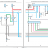 Toyota Camry 2020 Electrical Wiring Diagram 1
