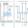 Toyota Camry 2020 Electrical Wiring Diagram 3