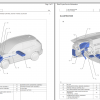 Toyota Cross 2020 Electrical Wiring Diagram Repair Manual 1