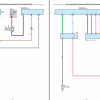 Toyota Cross 2020 Electrical Wiring Diagram Repair Manual 4