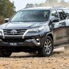 Toyota Fortuner 2018 Electrical Wiring Diagram 0