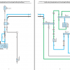 Toyota Fortuner 2018 Electrical Wiring Diagram 1