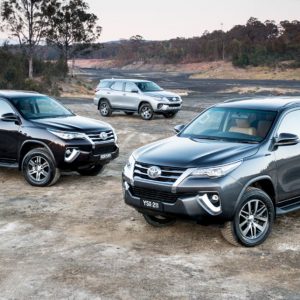 Toyota Fortuner 2020 Electrical Wiring Diagram 0