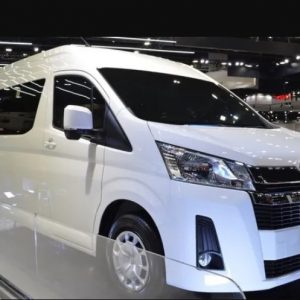 Toyota Hiace 2020 Electrical Wiring Diagram Repair Manual 0