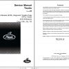 Truck Manual Collection Some Model 5.7GB Repair Operators Wiring Diagrams Fault Codes 10