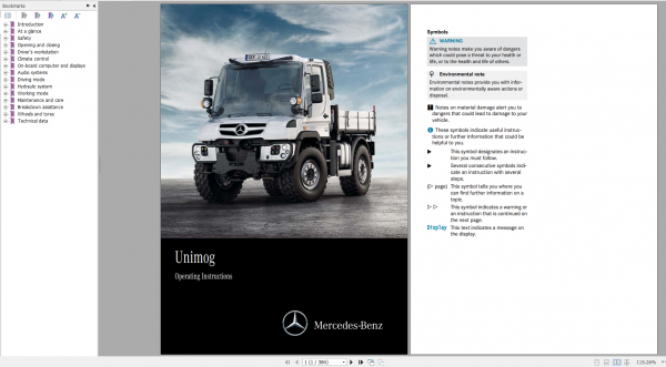 Truck Manual Collection Some Model 5.7GB Repair Operators Wiring Diagrams Fault Codes 12