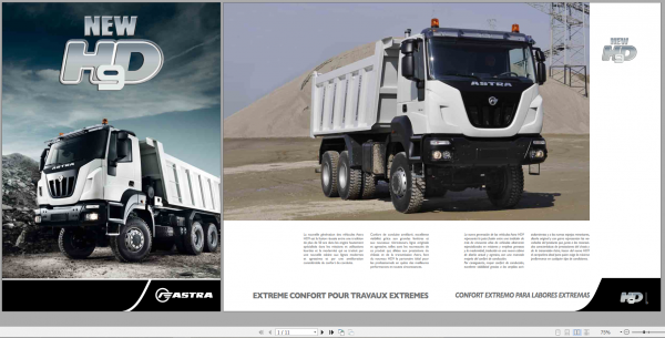 Truck Manual Collection Some Model 5.7GB Repair Operators Wiring Diagrams Fault Codes 2