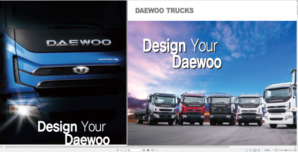Truck Manual Collection Some Model 5.7GB Repair Operators Wiring Diagrams Fault Codes 4