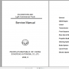 Truck Manual Collection Some Model 5.7GB Repair Operators Wiring Diagrams Fault Codes 6