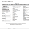 Truck Manual Collection Some Model 5.7GB Repair Operators Wiring Diagrams Fault Codes 8