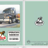 Truck Manual Collection Some Model 5.7GB Repair Operators Wiring Diagrams Fault Codes 9