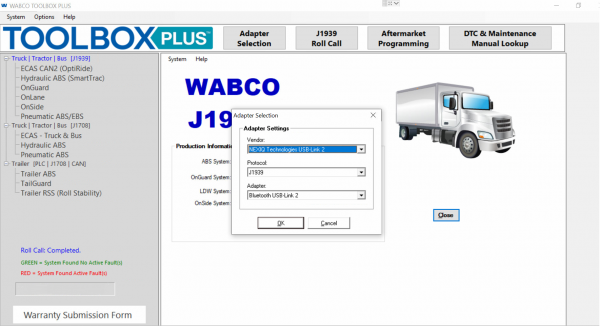 Wabco Meritor Plus 13.6 2022 3