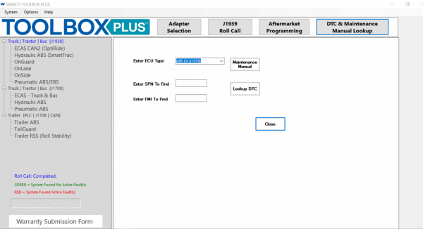 Wabco Meritor Plus 13.6 2022 4