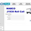 Wabco Meritor Toolbox Plus 13.5 2021