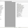 Yanmar Diesel Engine 285 MB PDF New Model Updated Parts Catalogues CD 2