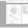 Yanmar Diesel Engine 285 MB PDF New Model Updated Parts Catalogues CD 4