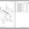 Yanmar Diesel Engine 285 MB PDF New Model Updated Parts Catalogues CD 5