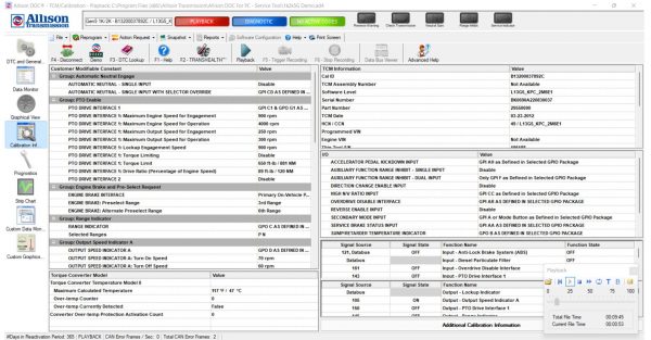 Allison DOC v2021.5 2022 Install Active License 5