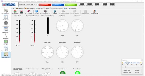Allison DOC v2021.5 2022 Install Active License 7
