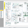 CAT Asphalt Paver Screed 217MB Full Models 04.2000 08.2021 Updated Electric Hydraulic Schematics EN PDF DVD 5