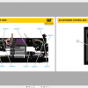 CAT Asphalt Paver Screed 217MB Full Models 04.2000 08.2021 Updated Electric Hydraulic Schematics EN PDF DVD 6