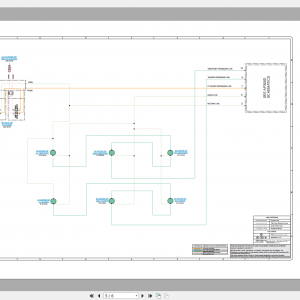 CAT Asphalt Paver Screed 217MB Full Models 04.2000 08.2021 Updated Electric Hydraulic Schematics EN PDF DVD 8